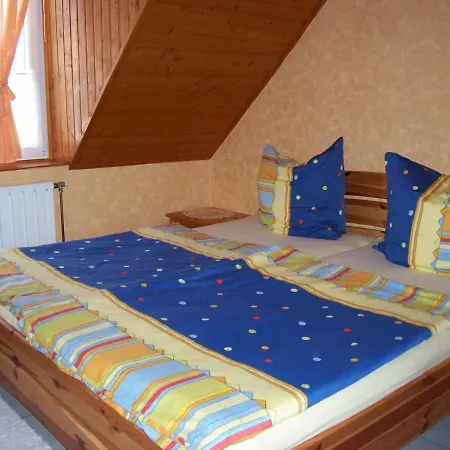 Haus Martha Pansiyon Balatonudvari