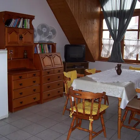 Haus Martha Gazde/Camere de închiriat