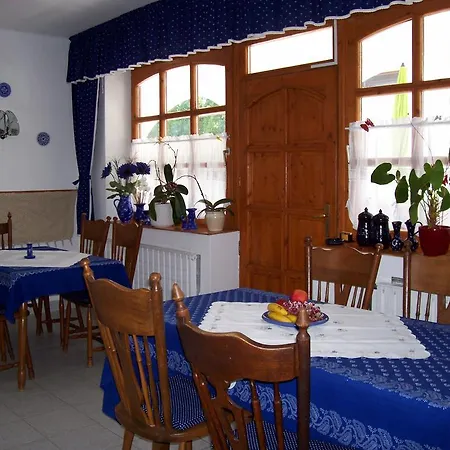Haus Martha Habitación en casa particular *