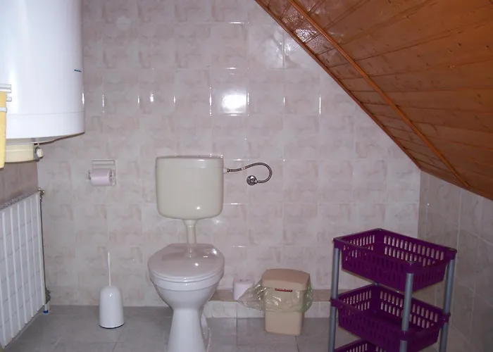 Privat bolig Haus Martha Balatonudvari