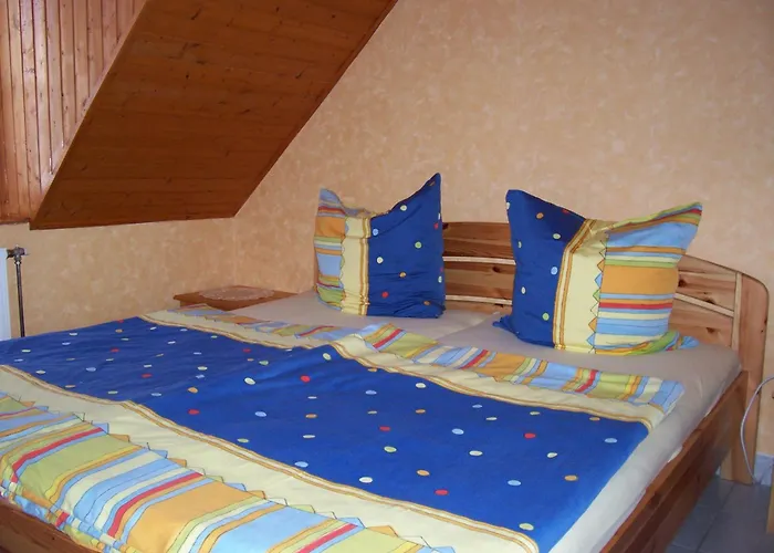 Haus Martha Privat bolig