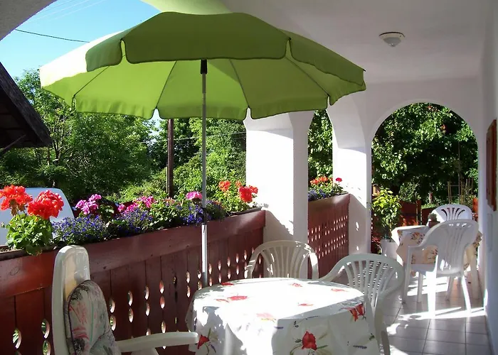 Haus Martha Balatonudvari