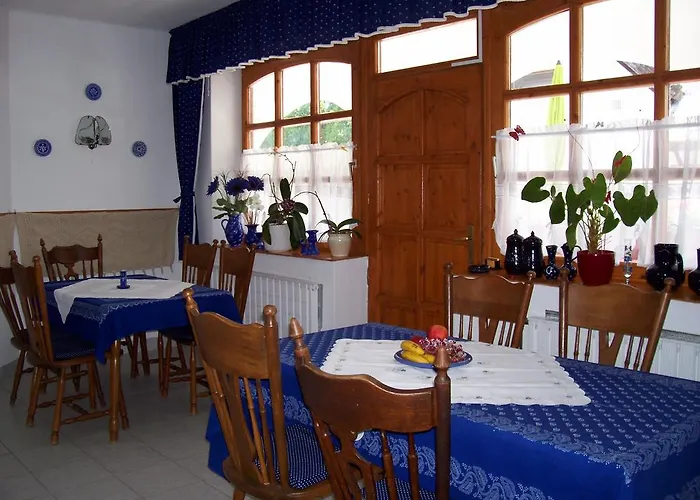 Haus Martha Privat bolig *